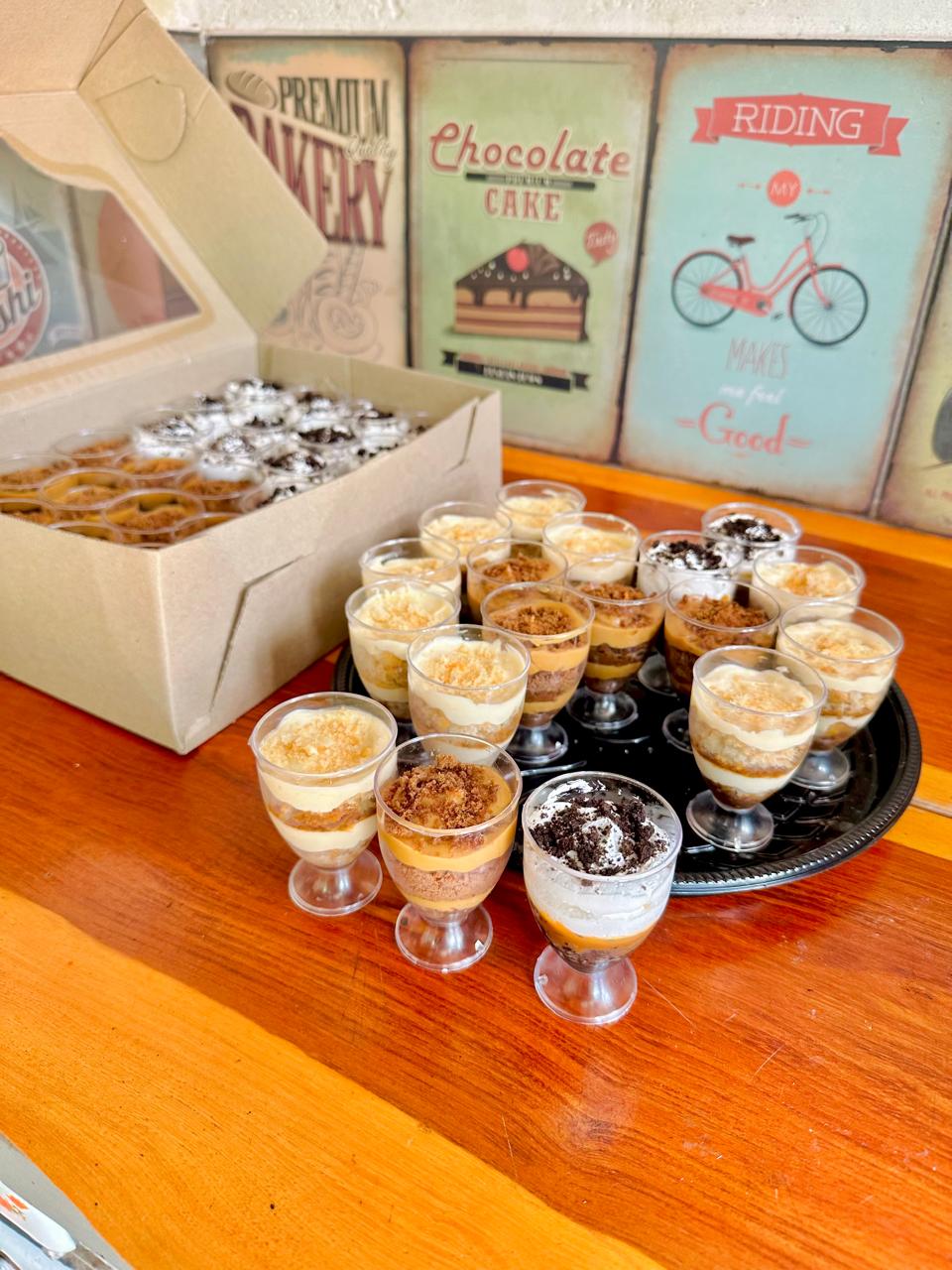 Pedidos personalizados — Dulce Rincón