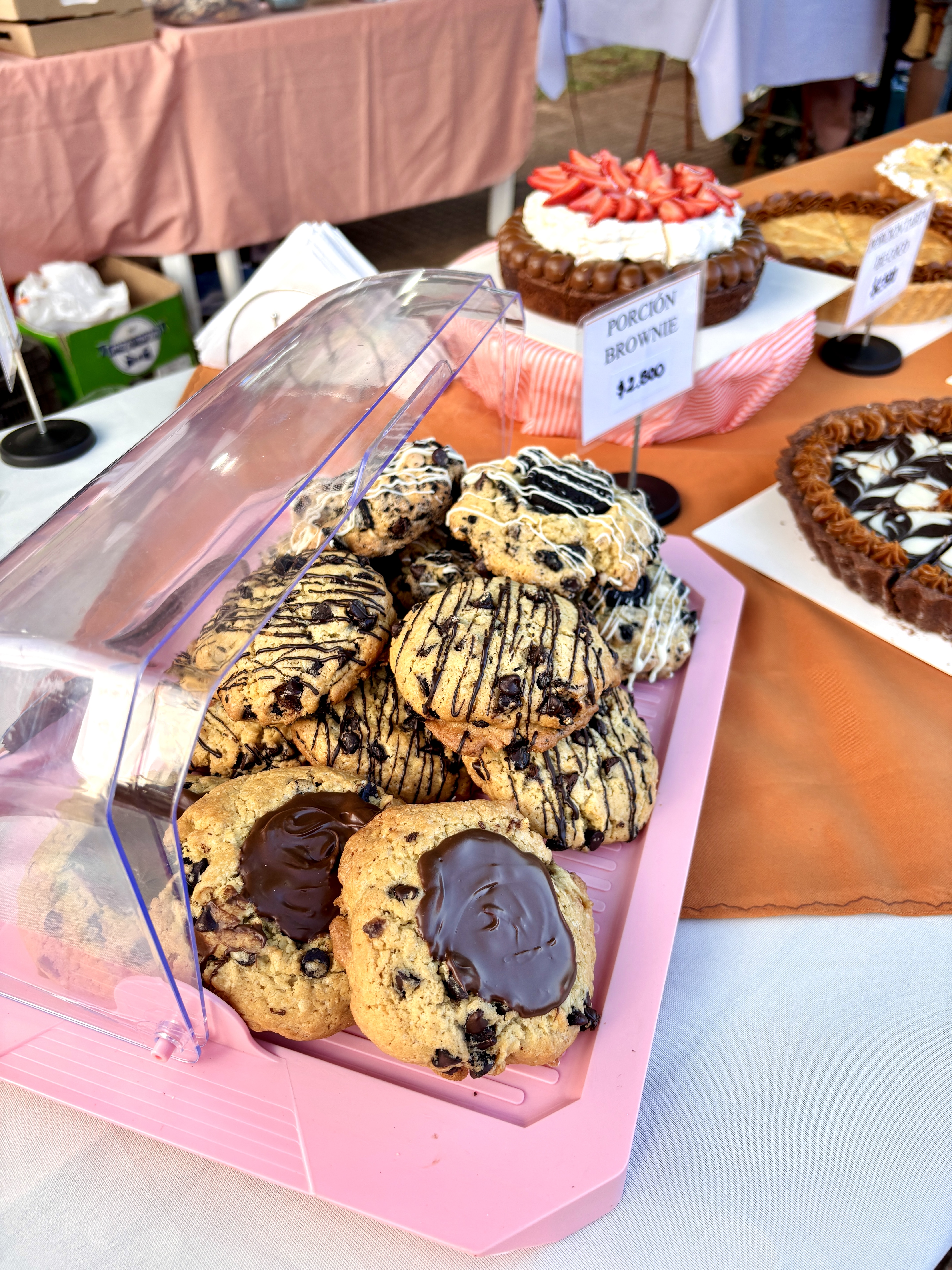 Cookies artesanales